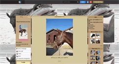 Desktop Screenshot of hermione-du-terne.skyrock.com