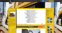 Desktop Screenshot of chantier-et-engin-tp.skyrock.com