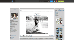 Desktop Screenshot of mix-girl.skyrock.com