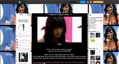 Desktop Screenshot of emilie-secret-story87.skyrock.com