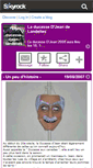 Mobile Screenshot of ducasse-djean-landelies.skyrock.com