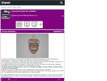 Tablet Screenshot of ducasse-djean-landelies.skyrock.com