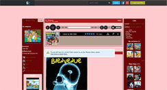 Desktop Screenshot of le-blog-des-simpson-62.skyrock.com