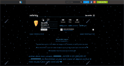 Desktop Screenshot of nefertiry.skyrock.com