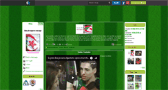 Desktop Screenshot of algerie-mariage.skyrock.com