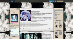 Desktop Screenshot of livre-sang-pour-sang.skyrock.com