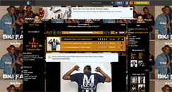 Desktop Screenshot of 350boomker-officiel.skyrock.com