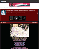 Tablet Screenshot of image-de-manga.skyrock.com