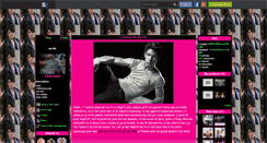 Desktop Screenshot of andy-famous.skyrock.com