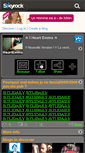 Mobile Screenshot of iheartemma.skyrock.com