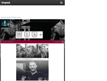 Tablet Screenshot of amazingtomhardy.skyrock.com