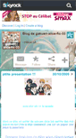 Mobile Screenshot of gakuen-alice-fic-33.skyrock.com