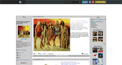 Desktop Screenshot of danity-kane02.skyrock.com