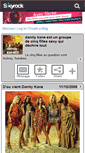 Mobile Screenshot of danity-kane02.skyrock.com