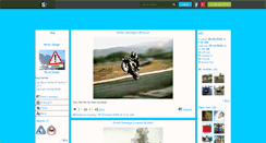 Desktop Screenshot of motos-danger.skyrock.com