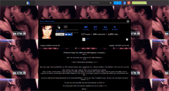 Desktop Screenshot of damon-elenafiction.skyrock.com