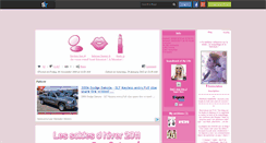 Desktop Screenshot of peoples-makeup.skyrock.com