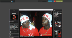 Desktop Screenshot of deskodiaz01.skyrock.com