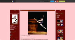 Desktop Screenshot of danseuse-classique-51.skyrock.com