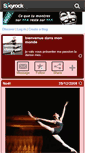 Mobile Screenshot of danseuse-classique-51.skyrock.com