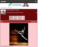 Tablet Screenshot of danseuse-classique-51.skyrock.com