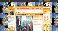 Desktop Screenshot of ichihime15.skyrock.com