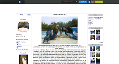 Desktop Screenshot of milie-bidarteko.skyrock.com