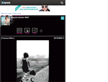 Tablet Screenshot of concour--filles.skyrock.com