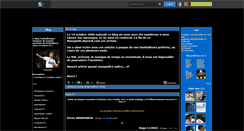 Desktop Screenshot of nouspmft.skyrock.com