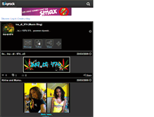 Tablet Screenshot of ina-di-974.skyrock.com