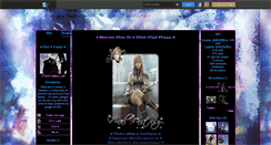 Desktop Screenshot of final-fantasy-luxi.skyrock.com
