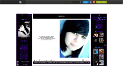 Desktop Screenshot of marii-l0o.skyrock.com