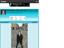 Tablet Screenshot of clement-falgous.skyrock.com