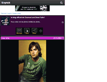 Tablet Screenshot of charmed-fuller.skyrock.com