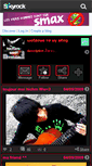 Mobile Screenshot of hicham-emo-fashion.skyrock.com