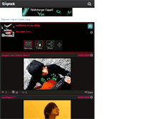Tablet Screenshot of hicham-emo-fashion.skyrock.com