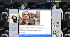 Desktop Screenshot of julia-roberts-thebest.skyrock.com