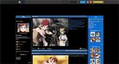 Desktop Screenshot of gaara-temari95.skyrock.com