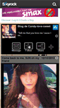 Mobile Screenshot of candy-love-sweet.skyrock.com