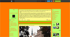 Desktop Screenshot of city-of-delusion.skyrock.com