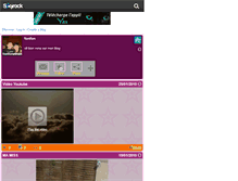 Tablet Screenshot of fonfonetnanou.skyrock.com