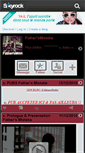 Mobile Screenshot of fathersmistake.skyrock.com