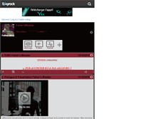 Tablet Screenshot of fathersmistake.skyrock.com