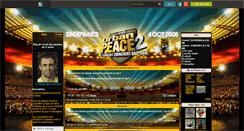 Desktop Screenshot of ecoledesgardiensfcistres.skyrock.com