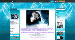 Desktop Screenshot of harrypotteret-fanfic.skyrock.com
