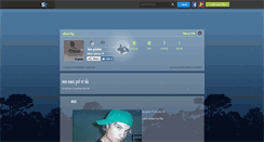 Desktop Screenshot of dimi-bg.skyrock.com