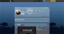 Desktop Screenshot of cyberkill.skyrock.com