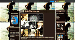 Desktop Screenshot of fandemiley61.skyrock.com