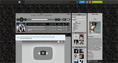 Desktop Screenshot of clip-and-song.skyrock.com