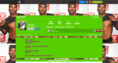 Desktop Screenshot of chipie3du971.skyrock.com